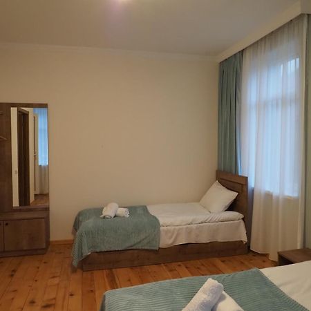 Polaris Kazbegi Hotell Eksteriør bilde