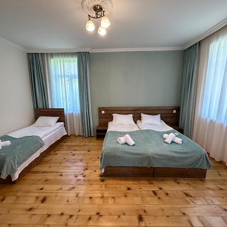 Polaris Kazbegi Hotell Eksteriør bilde