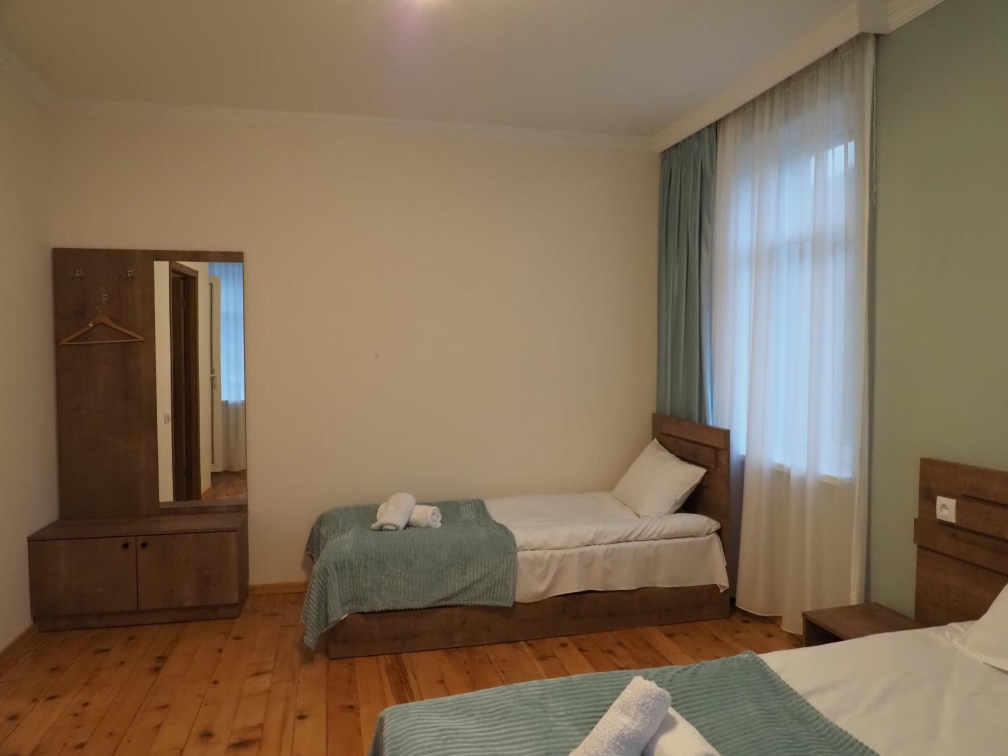 Polaris Kazbegi Hotell Eksteriør bilde