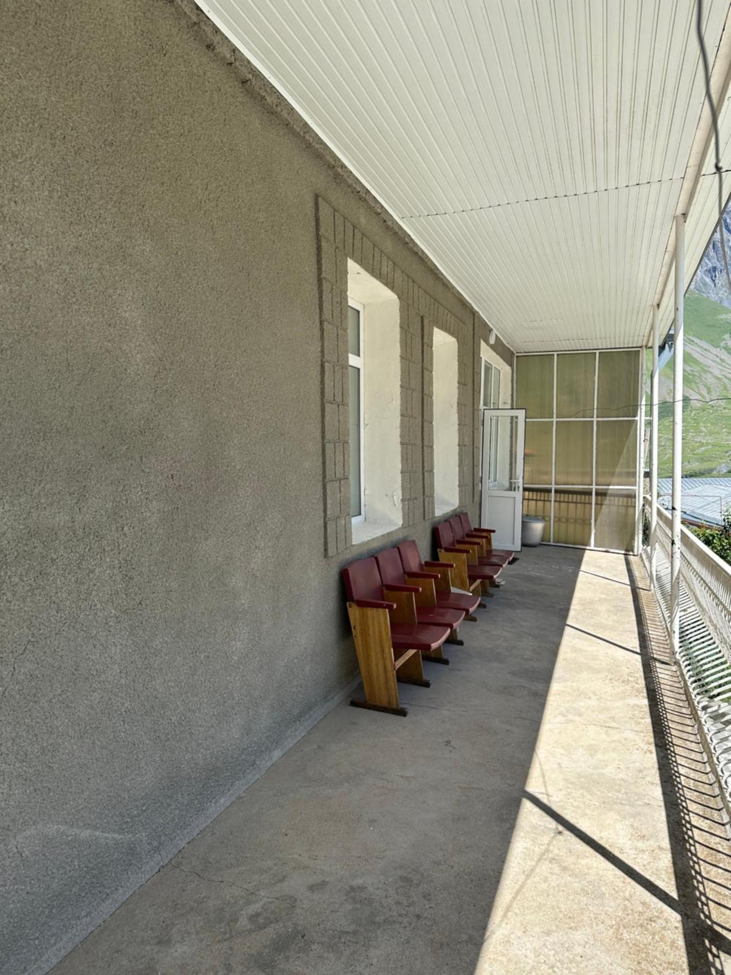 Polaris Kazbegi Hotell Eksteriør bilde
