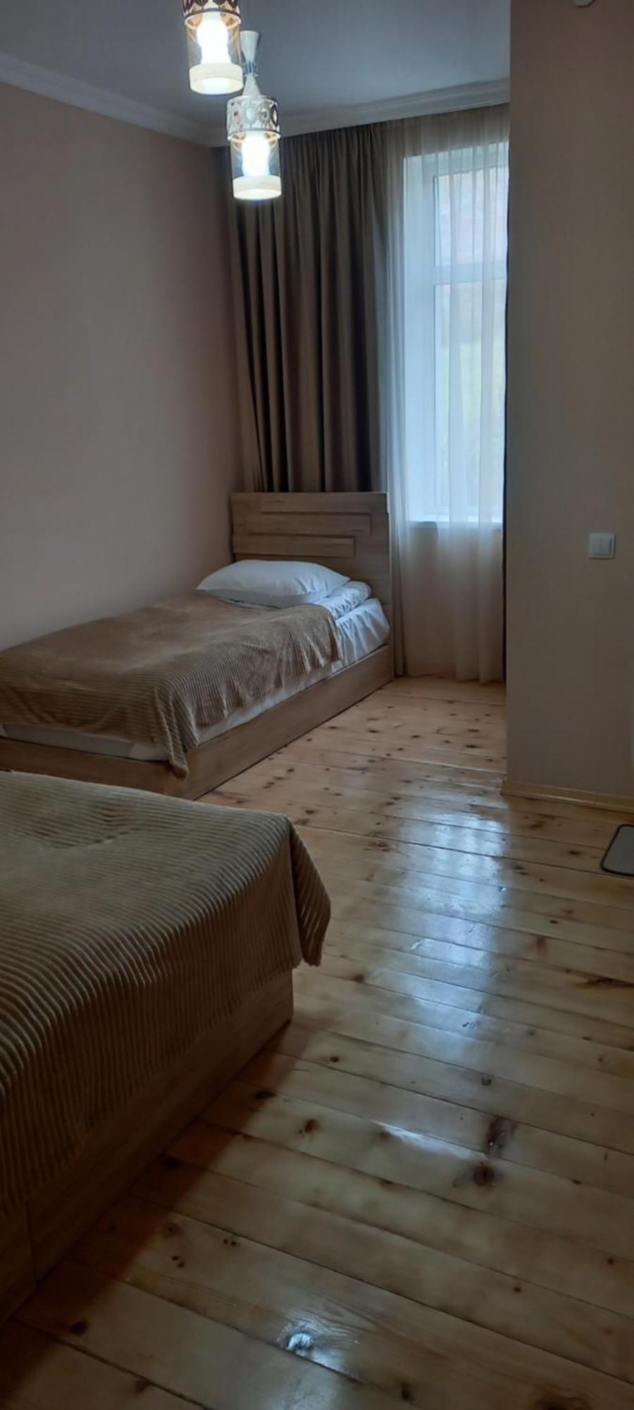 Polaris Kazbegi Hotell Eksteriør bilde