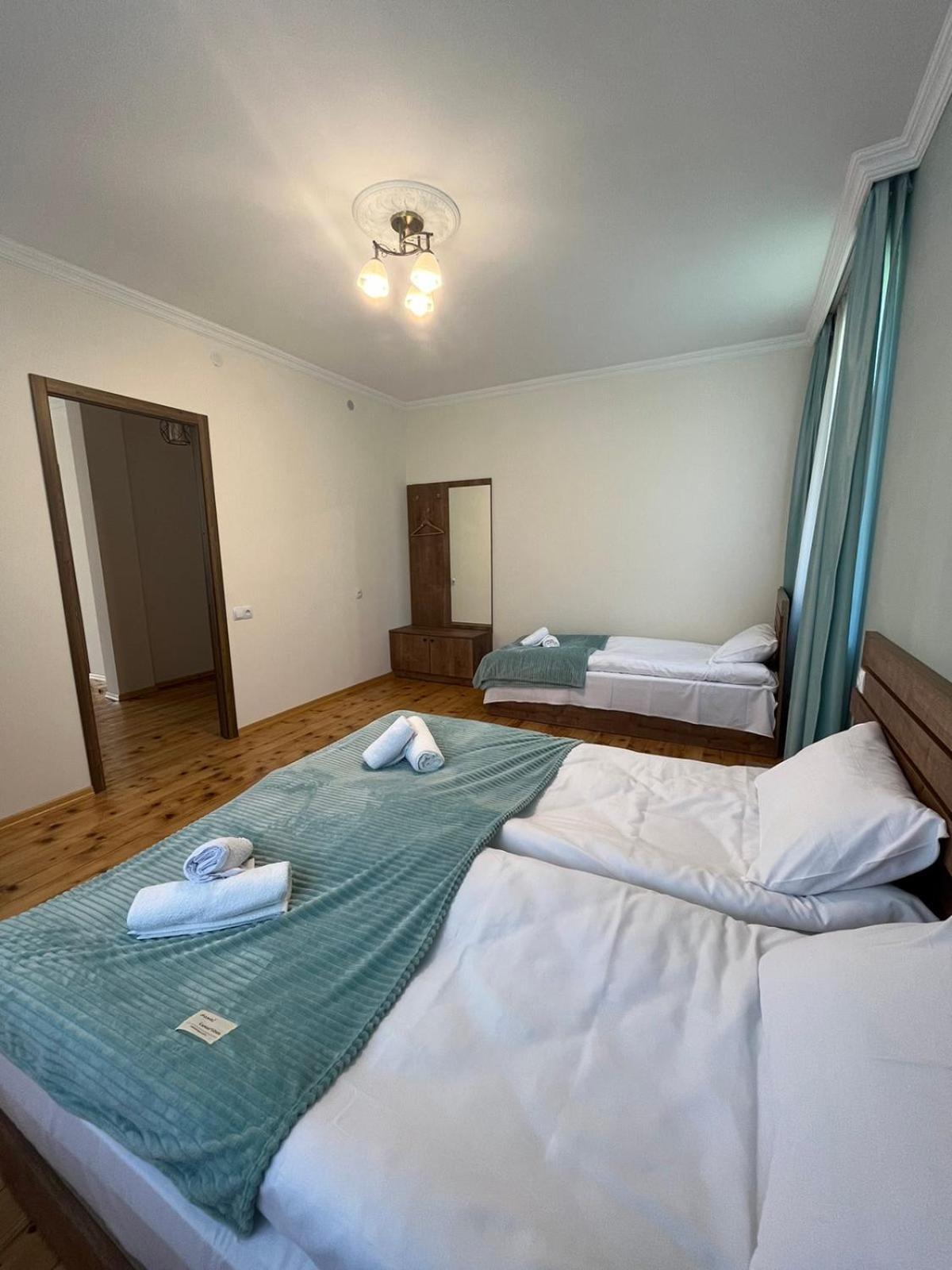 Polaris Kazbegi Hotell Eksteriør bilde