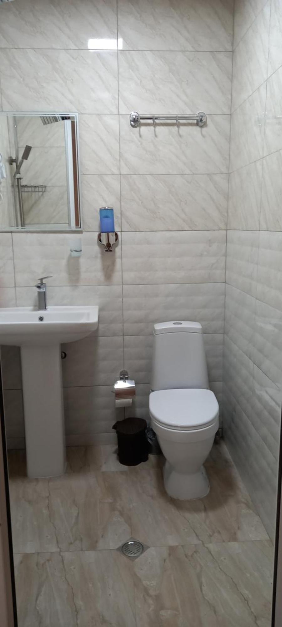 Polaris Kazbegi Hotell Eksteriør bilde